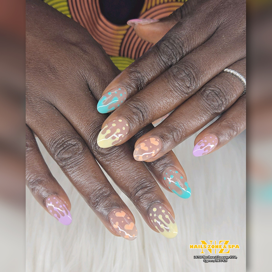Nails Zone Spa